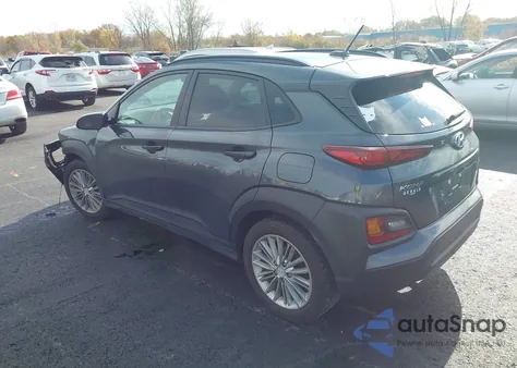 2020 Hyundai Kona Sel from USA, damaged, VIN KM8K22AA1LU575061